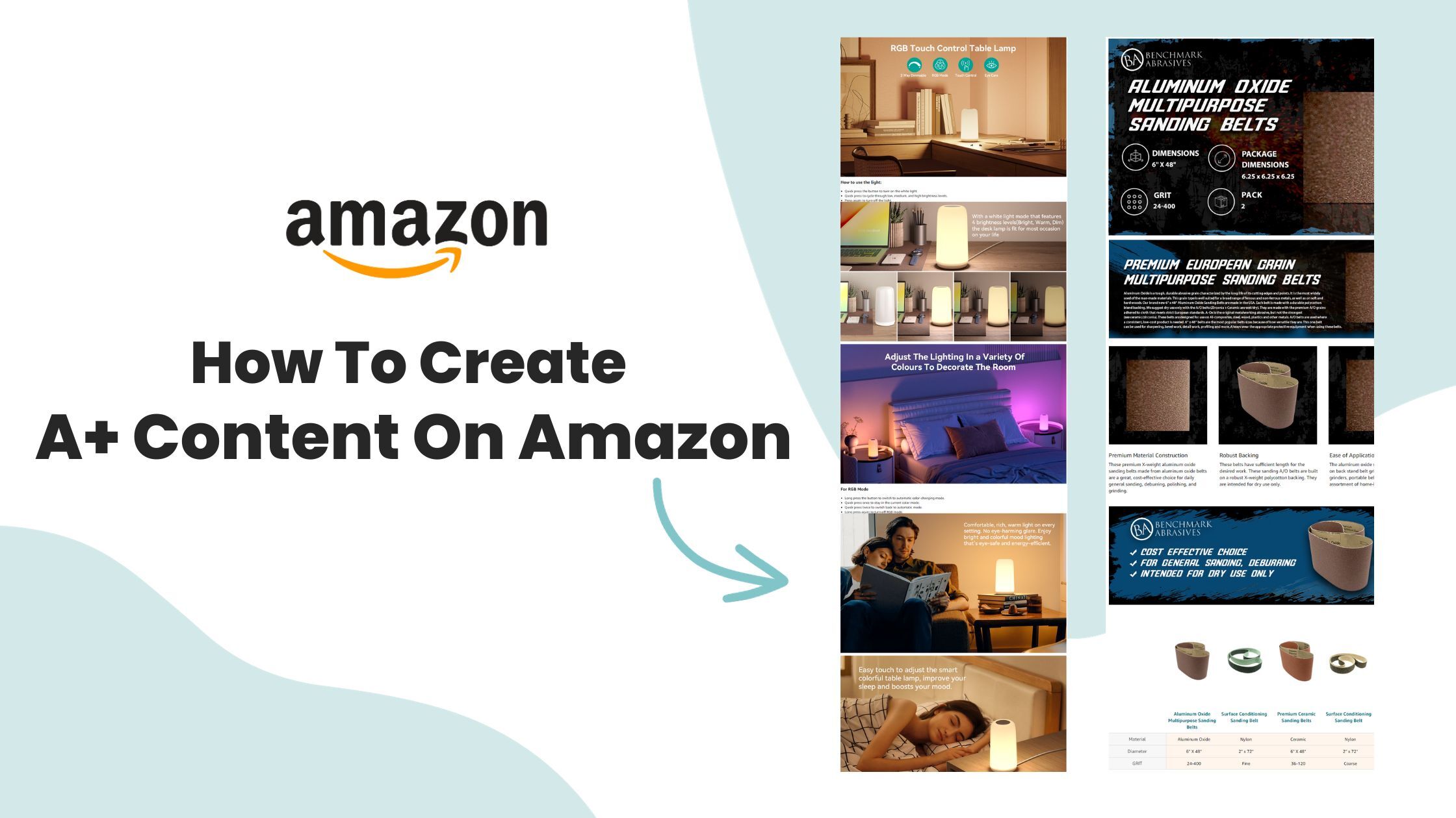 How To Create A Content On Amazon