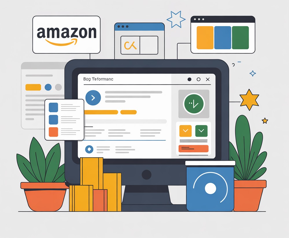 how to run amazon ppc ads