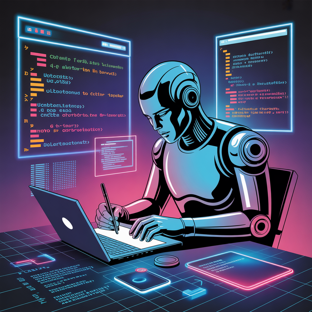 How AI Transforms Blog Writing