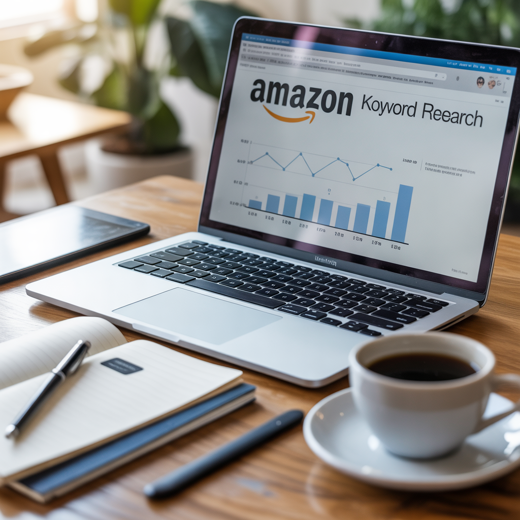 The Ultimate Guide to Amazon Keyword Research — Rank Higher and Sell Smarter