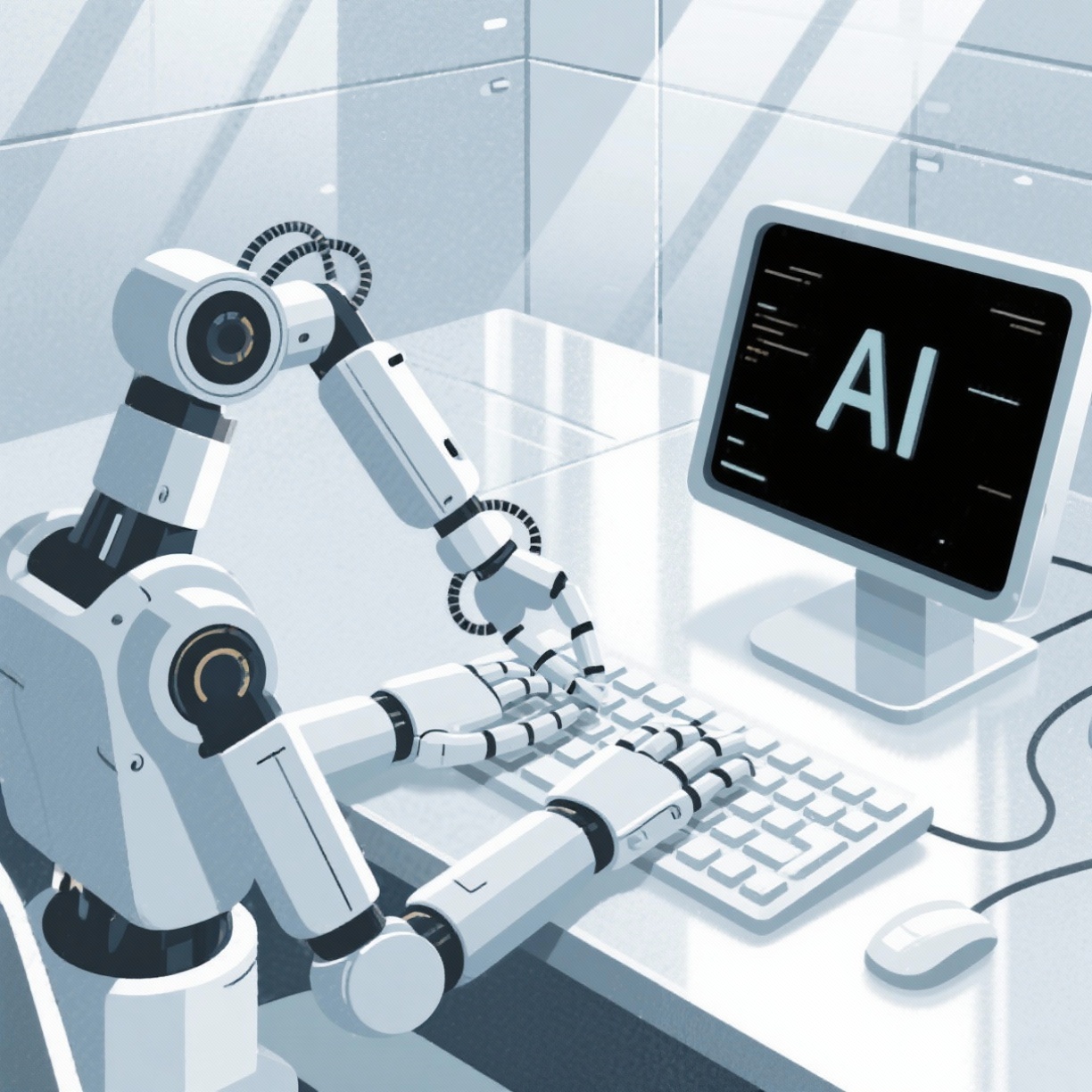 AI Writing vs Manual Writing