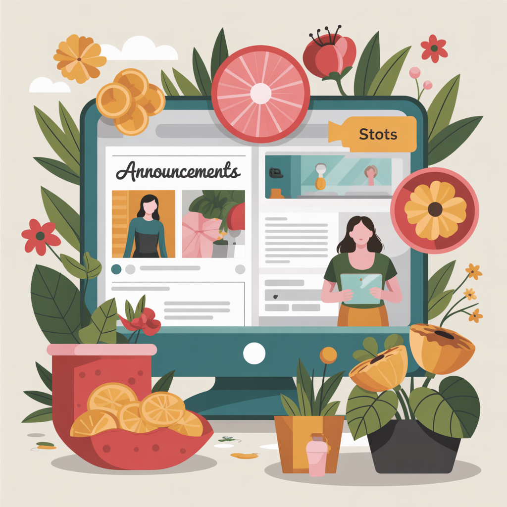 How to Write Etsy Shop Announcements and About Sections That Build Trust and Boost Sales