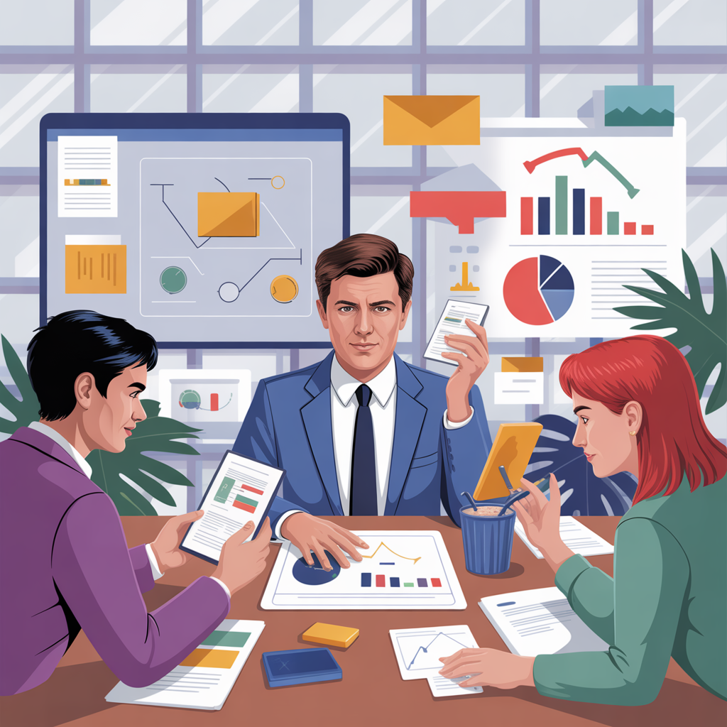 Amazon Competitor Analysis