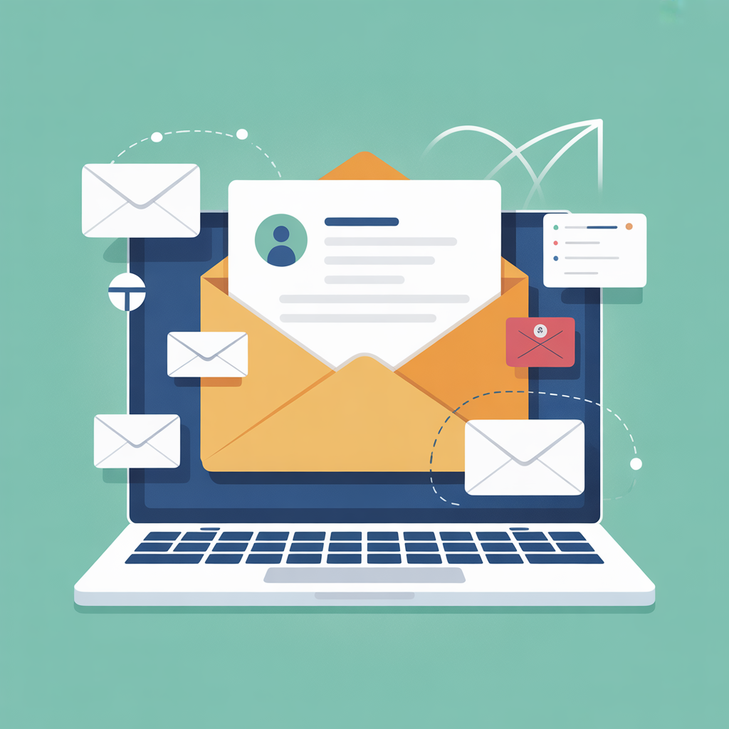 Mastering the Art of Professional Email Writing — A Complete Guide for Beginners