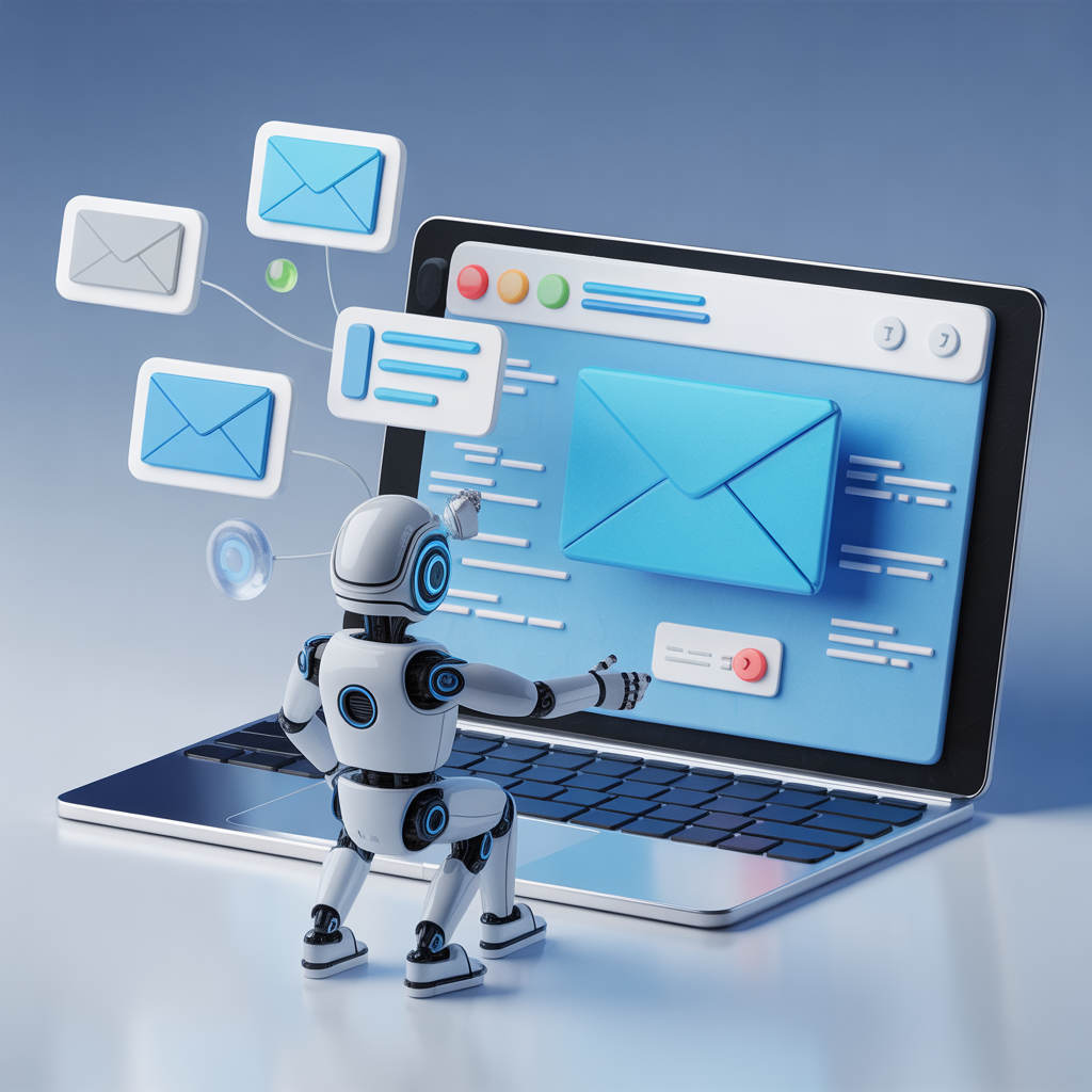 Top 10 AI Email Generation Tools in 2025: Features, Pros & Pricing