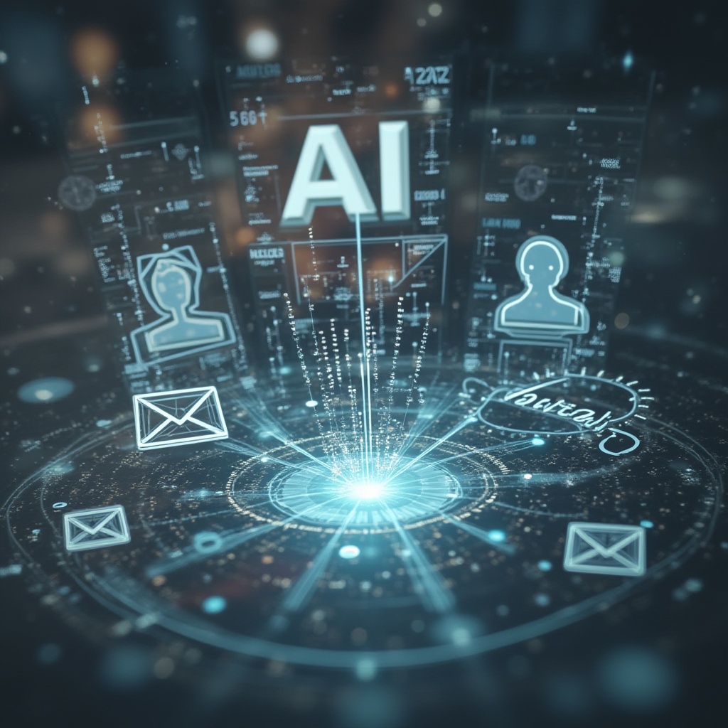 How AI Email Writers Are Revolutionizing Professional Communication Introduction