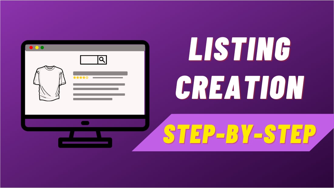 how to write amazon listings descriptons
