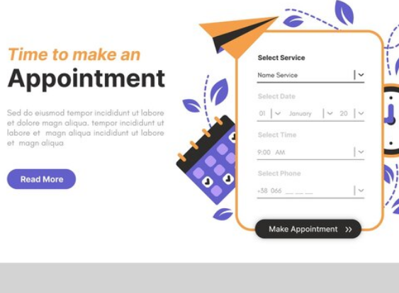 10 Best Appointment Request Email Template