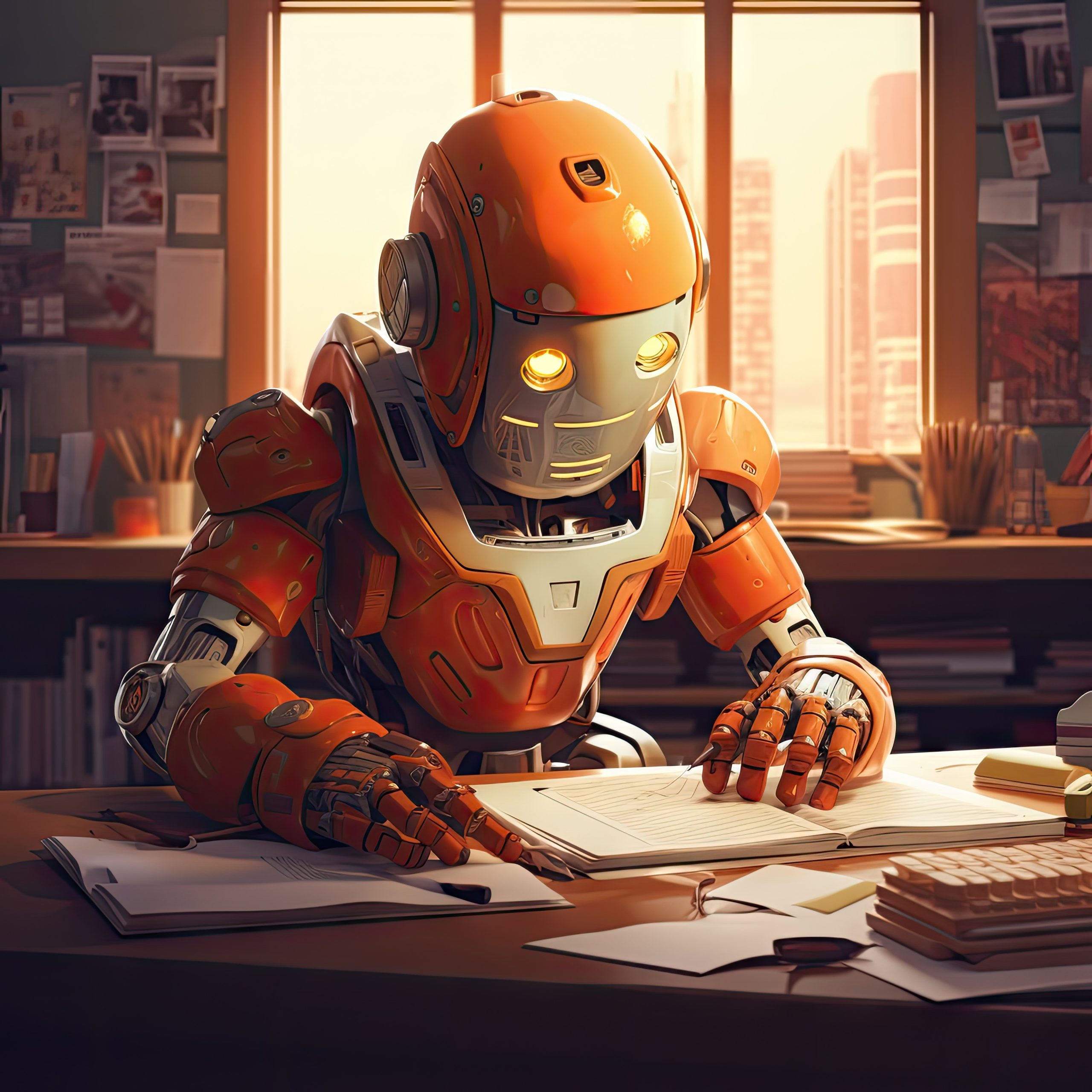 AI content writing tools are changing business communication